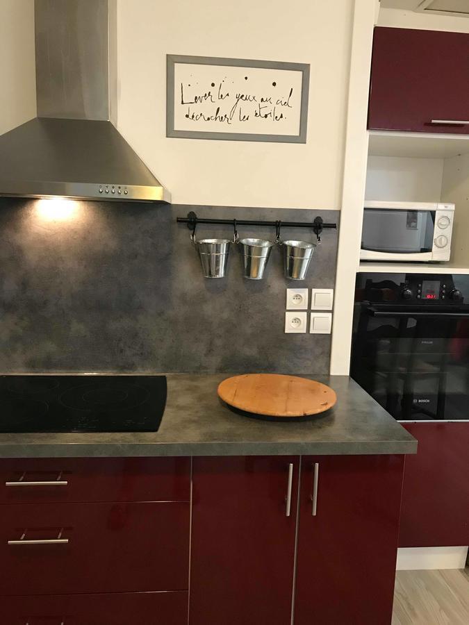 Appart'Etape Aparthotel Dissay-sous-Courcillon Εξωτερικό φωτογραφία
