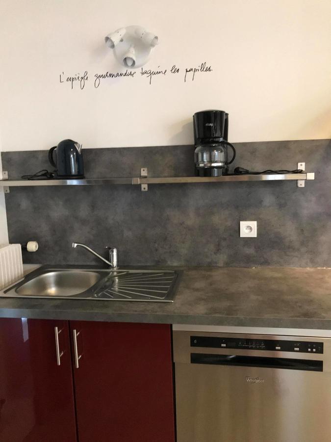 Appart'Etape Aparthotel Dissay-sous-Courcillon Εξωτερικό φωτογραφία