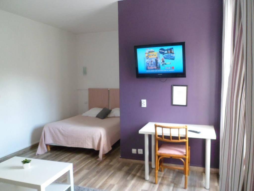 Appart'Etape Aparthotel Dissay-sous-Courcillon Εξωτερικό φωτογραφία