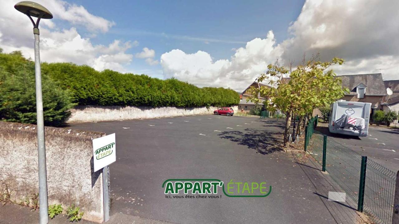Appart'Etape Aparthotel Dissay-sous-Courcillon Εξωτερικό φωτογραφία